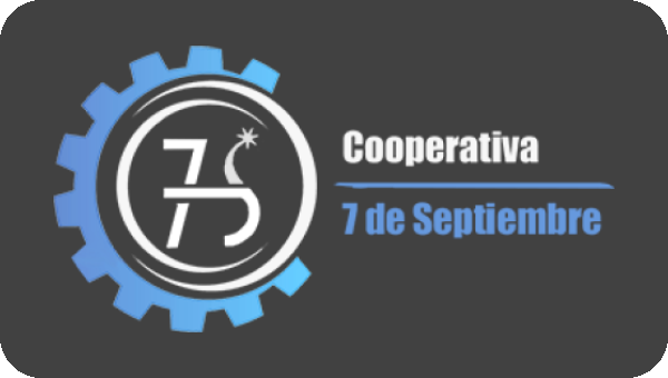 COOP. 7 DE SEPTIEMBRE
